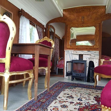 Gipsy Home Nieuwleusen エクステリア 写真