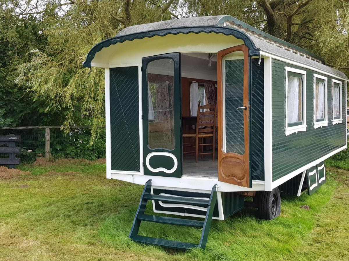 Gipsy Home Nieuwleusen エクステリア 写真