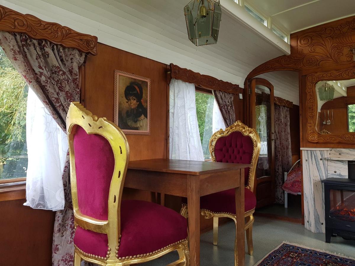 Gipsy Home Nieuwleusen エクステリア 写真